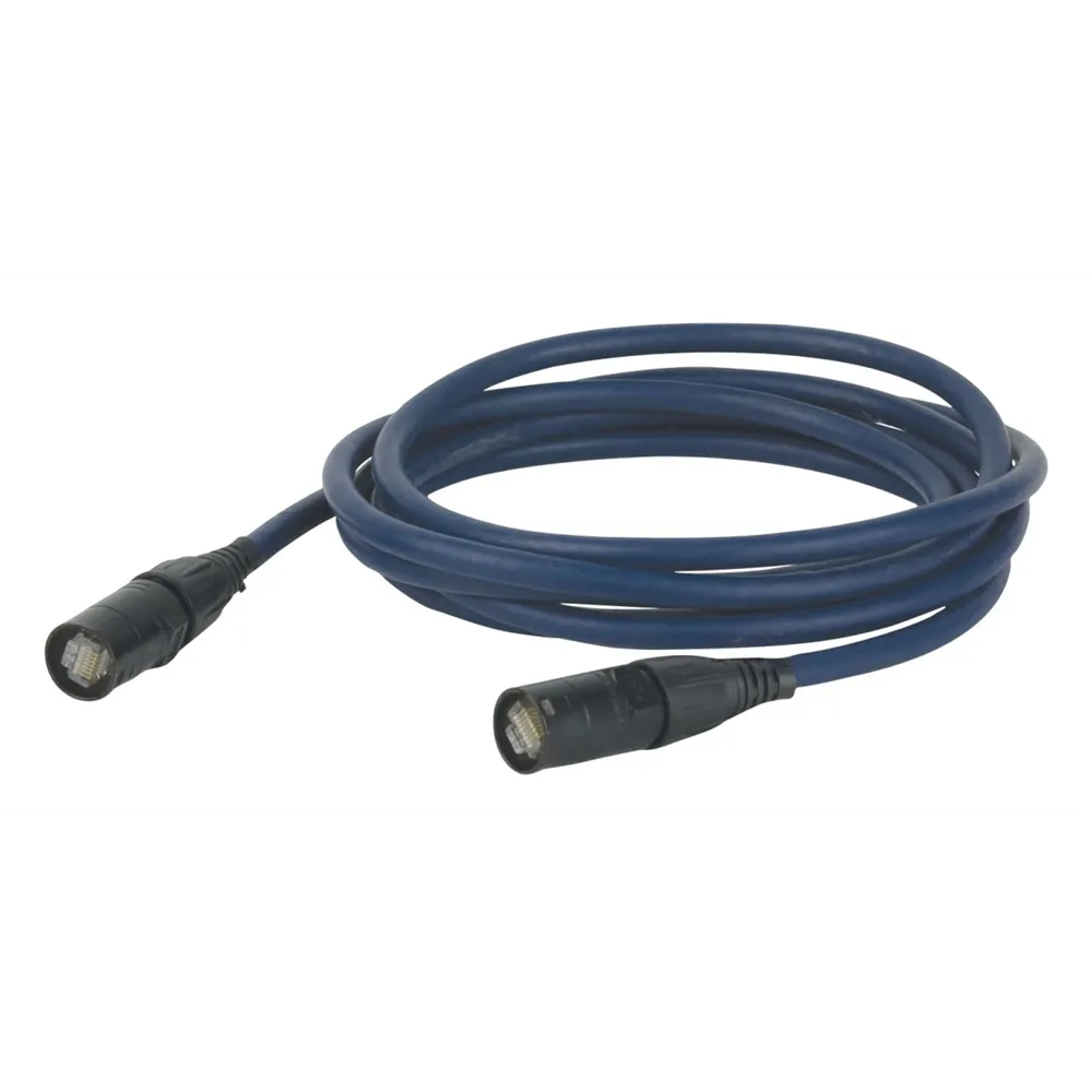 DAP FL57 - CAT5E Cable 15 m Neutrik