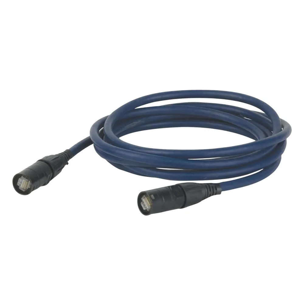 DAP FL57 - CAT5E Cable 1,5 m Neutrik