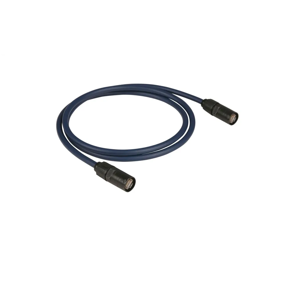 DAP FL58 CAT6E with Ethercon 10 m Neutrik