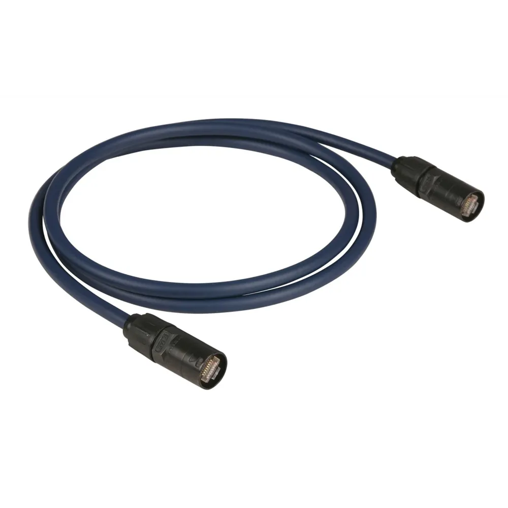 DAP FL58 CAT6E with Ethercon 1,5 m Neutrik