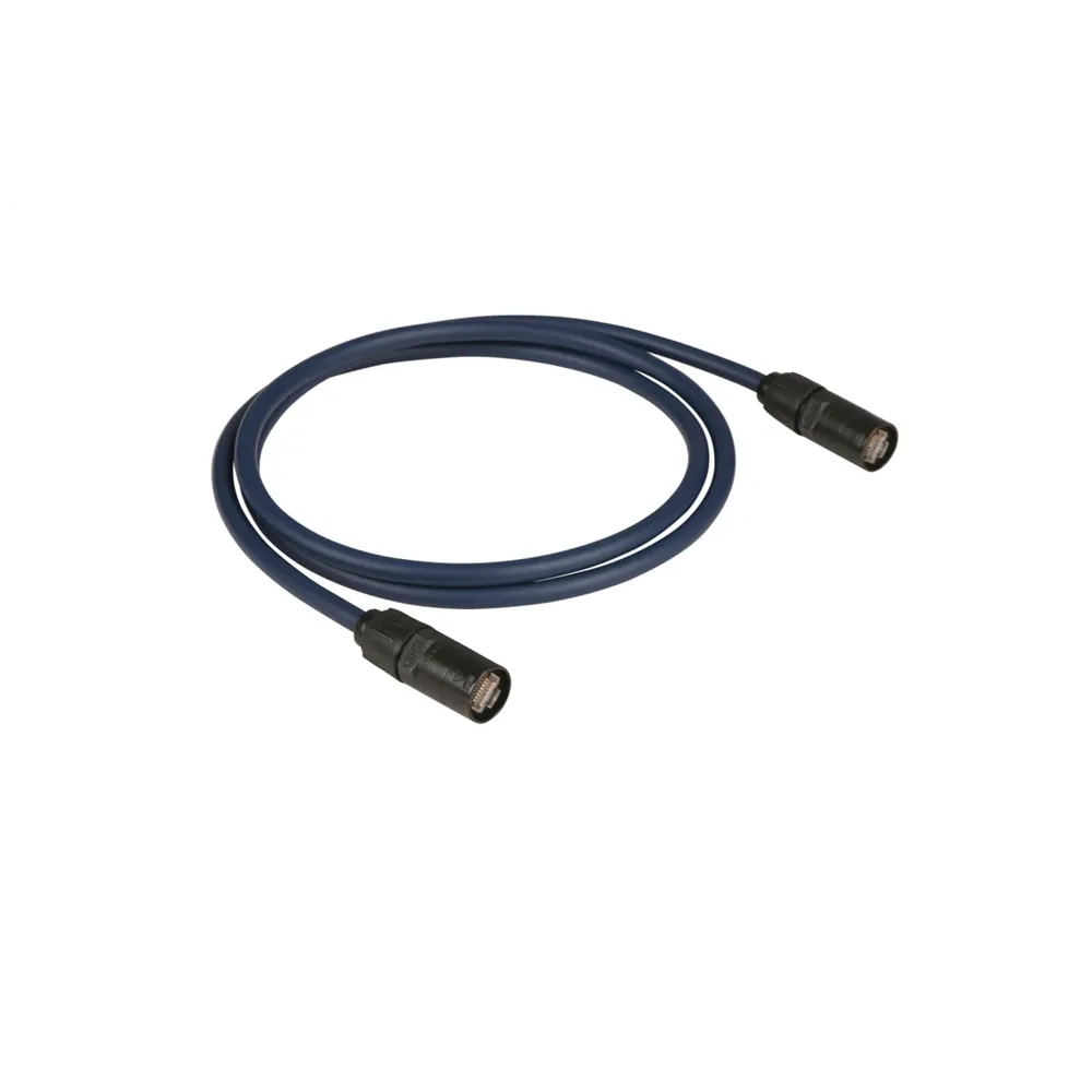 DAP FL58 CAT6E with Ethercon 3 m Neutrik
