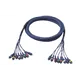 DAP FL65 - 8 RCA/M to 8 RCA/M 6 m