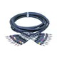 DAP FL66 - 8 Jack stereo to 8 Jack stereo 3 m