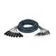 DAP FL68 - 8 XLR/M 3 p. to 8 Jack stereo 6 m