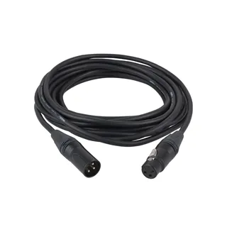 DAP FL72 - bal. XLR/M 3p. to XLR/F 3 p. 3 m XX