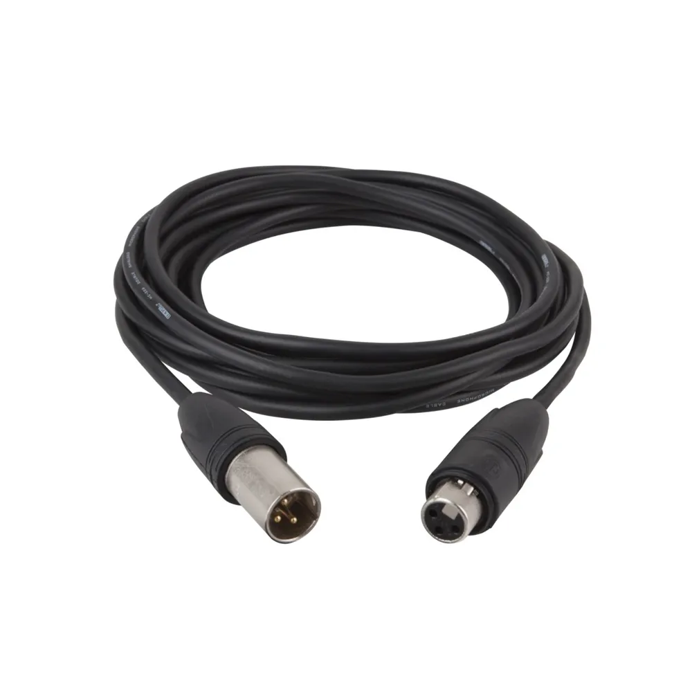 DAP FL73 - IP65 XLR/M 3p. to XLR/F 3p. 1,5 m XX HD