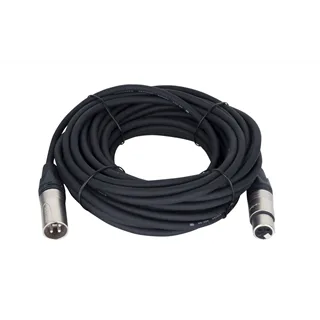 DAP FL74 XLR M/F Mic/Linecable 10 m Neutrik