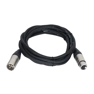 DAP FL74 XLR M/F Mic/Linecable 1,5 m Neutrik