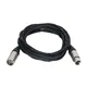 DAP FL74 XLR M/F Mic/Linecable 3 m Neutrik