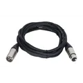 DAP FL74 XLR M/F Mic/Linecable 3 m Neutrik