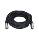DAP FL74 XLR M/F Mic/Linecable 6 m Neutrik