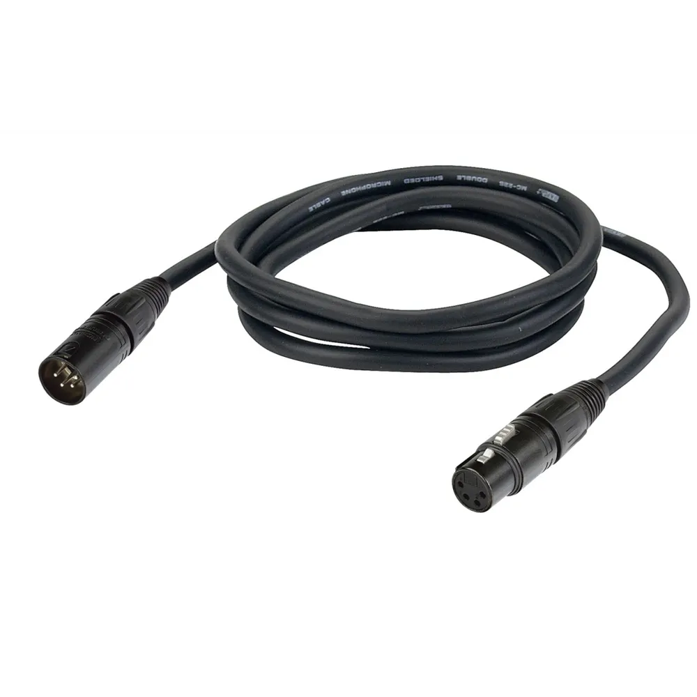 DAP FL81 - XLR/M 4p. to XLR/F 4p. 20 m Neutrik