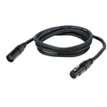 DAP FL81 - XLR Male 4-Pin to XLR Female 4-Pin Cable, 6 m, Neutrik