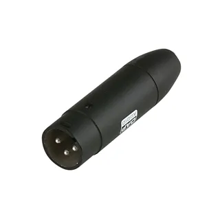 DAP Mini 4-P XLR adapter