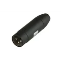 DAP Mini 4-P XLR adapter