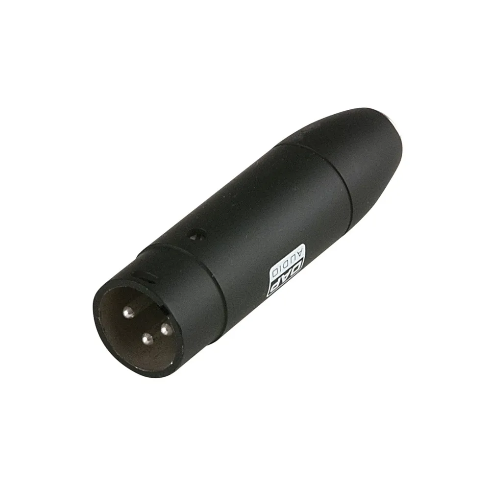 DAP Mini 4-P XLR adapter