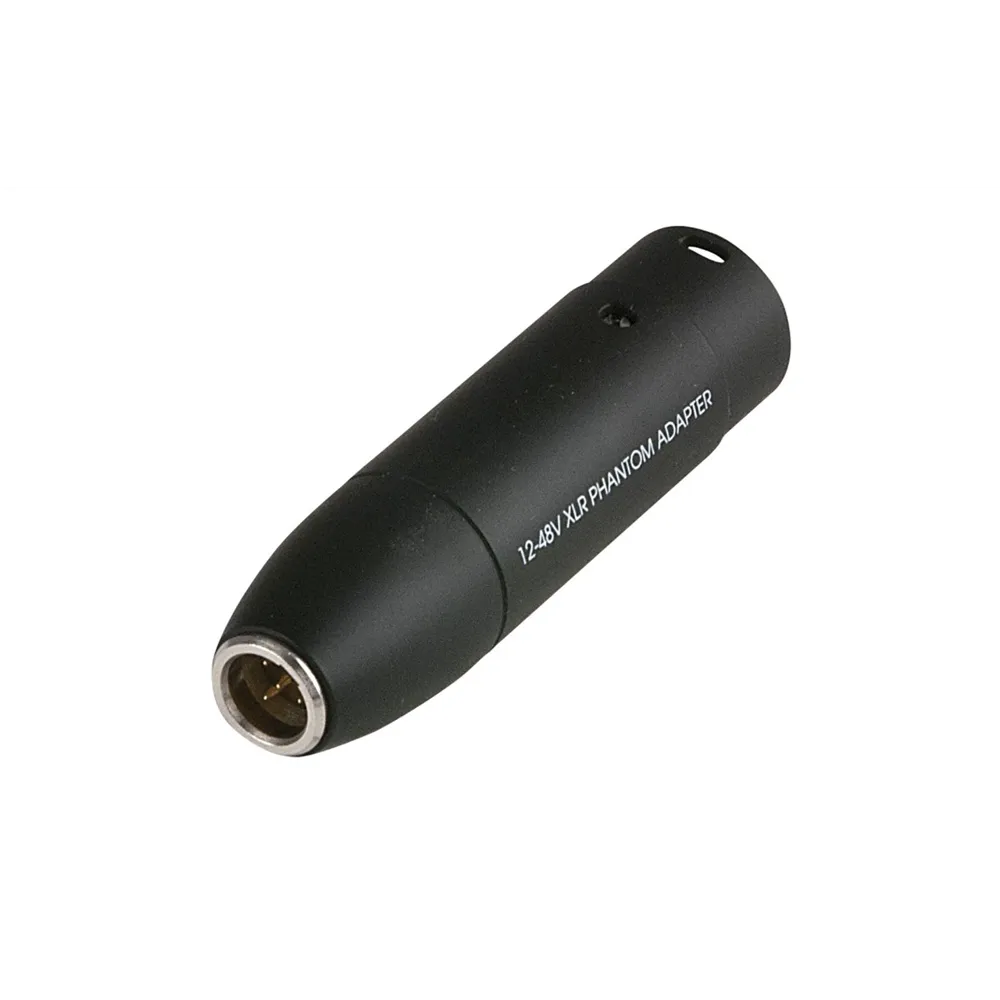 DAP Mini 4-P XLR adapter