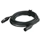 DAP FLX01- bal. XLR/M 3 p. to XLR/F 3 p. 10 m X-type
