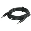 DAP FLX05 - unbal. Jack mono to Jack mono Black 6 m X-type