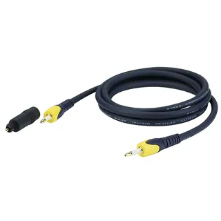 DAP FOP02 - Miniplug to Miniplug 6 m