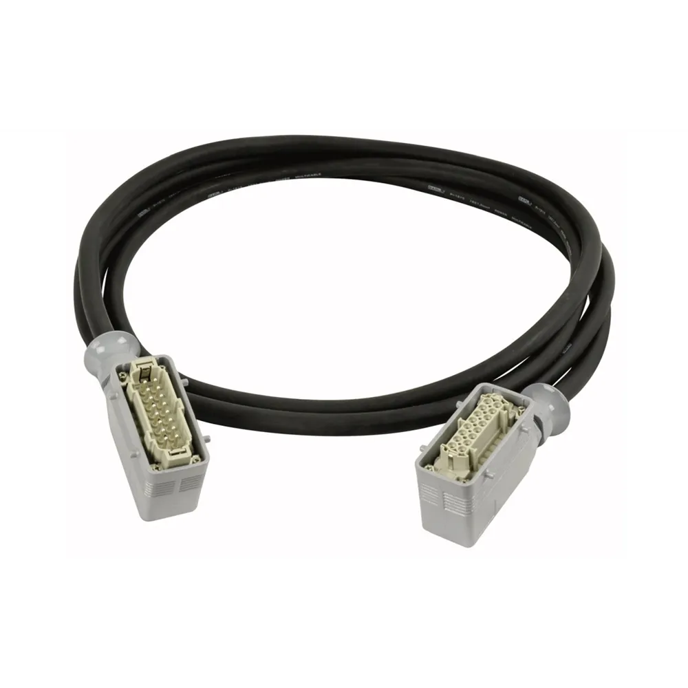 DAP Power Multicable 16 Pole male-female 25 m, 16 x 1,5 mm2