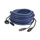 DAP FP04 - Schuko/XLR M - IEC/XLR F 15 m DMX / Power