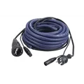 DAP FP05 - Schuko/XLR M - Schuko/XLR F 10 m DMX / Power