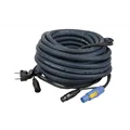 DAP FP06 - Schuko/XLR M - Powercon/XLR F 10 m DMX / Power