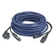 DAP FP08 - Schuko/XLR F -  IEC/XLR M 15 m Audio / Power