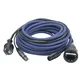 DAP FP09 - Schuko/XLR F - Schuko/XLR M 20 m  Audio / Power