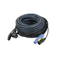 DAP FP10 - Schuko/XLR F - Powercon/XLR M 10 m Audio / Power