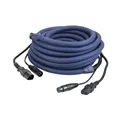 DAP FP12 - IEC/XLR M - IEC/XLR F 3 m DMX / Power