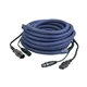 DAP FP12 - IEC/XLR M - IEC/XLR F 6 m DMX / Power