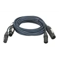 DAP FP-13 Hybrid Cable - powerCON TRUE1 & 3-pin XLR -  DMX / Power 10 m
