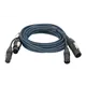 DAP FP-13 Hybrid Cable - powerCON TRUE1 & 3-pin XLR -  DMX / Power 1.5 m