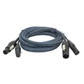 DAP FP-14 Hybrid Cable - powerCON TRUE1 & 5-pin XLR -  DMX / Power 3 m