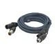DAP FP-15 Hybrid Cable - powerCON TRUE1 & 3-pin XLR IP - DMX / Power 10 m