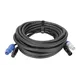DAP FP20 Hybrid Cable - Power Pro & 3-pin XLR - DMX / Power 15m