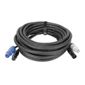 DAP FP20 Hybrid Cable - Power Pro & 3-pin XLR - DMX / Power 15m