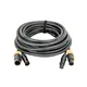 DAP FP23 Hybrid Cable - Power Pro True & 5-pin XLR - DMX / Power 15m