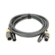 DAP FP23 Hybrid Cable - Power Pro True & 5-pin XLR - DMX / Power 6m