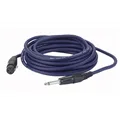 DAP FS02 -  Jack mono to XLR/F 3 p., 2 x 1,5mm2 10 m