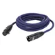DAP FS03 - XLR/F 3 p. to XLR/M 3 p., 2 x 1,5mm2 10 m
