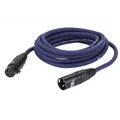 DAP FS03 - XLR/F 3 p. to XLR/M 3 p., 2 x 1,5mm2 10 m