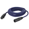 DAP FS03 - XLR/F 3 p. to XLR/M 3 p., 2 x 1,5mm2 3 m