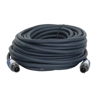 DAP FS04 - Speakon to Speakon, 2 x 2,5mm2 15 m Neutrik