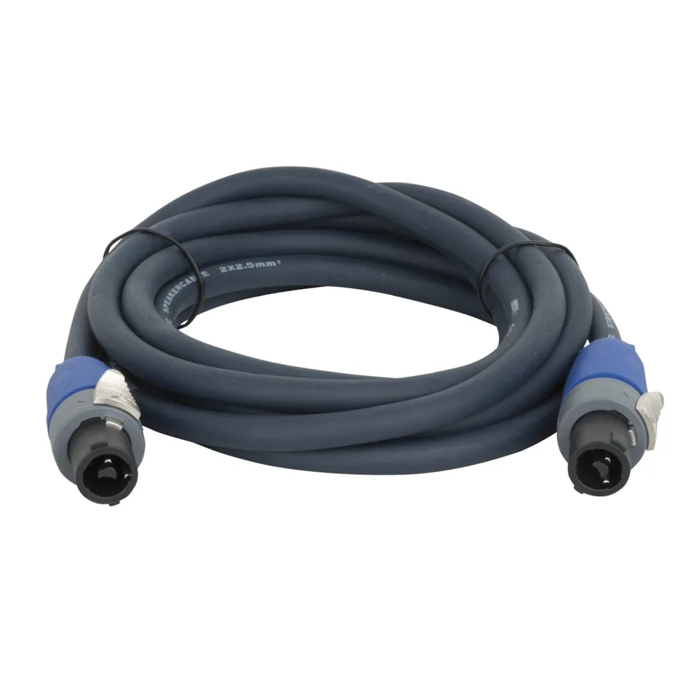 DAP FS04 - Speakon to Speakon, 2 x 2,5mm2 3 m Neutrik