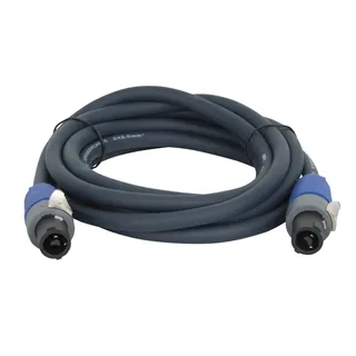 DAP FS04 - Speakon to Speakon, 2 x 2,5mm2 6 m Neutrik