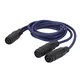 DAP FS12 - 2 Speaker/F to Speaker/F, 2 x 1,5mm2 1,5 m