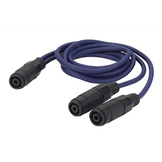 DAP FS12 - 2 Speaker/F to Speaker/F, 2 x 1,5mm2 1,5 m